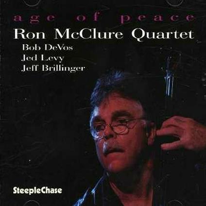 Age of Peace - CD Audio di Ron McClure