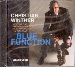Blue Function - CD Audio di Christian Winther