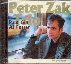 Peter Zak Trio - CD Audio di Peter Zak