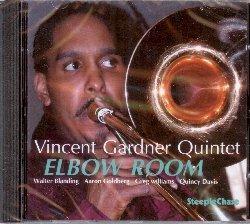 Elbow Room - CD Audio di Vincent Gardner