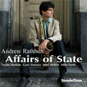 Affairs of State - CD Audio di Andrew Rathbun