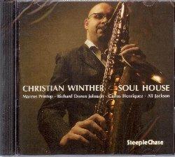 Soul House - CD Audio di Christian Winther