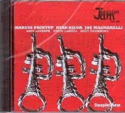 Jam Session vol.25 - CD Audio di Marcus Printup