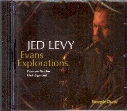 Evans Explorations - CD Audio di Jed Levy