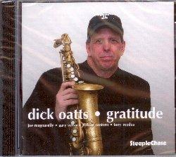 Gratitude - CD Audio di Dick Oatts