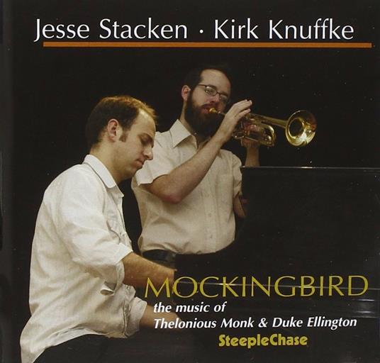 Mockingbird. The Music of Thelonius Monk and Duke Ellington - CD Audio di Jesse Stacken,Kirk Knuffke