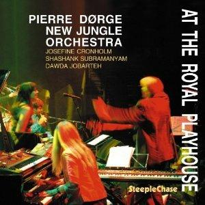 At the Royal Playhouse - CD Audio di Pierre Dorge,New Jungle Orchestra