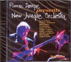 Presents New Jungle - CD Audio di Pierre Dorge