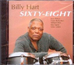 Sixty-Eight - CD Audio di Billy Hart