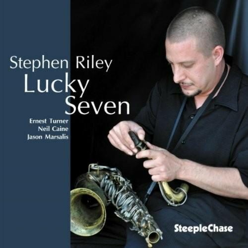 Lucky Seven - CD Audio di Stephen Riley