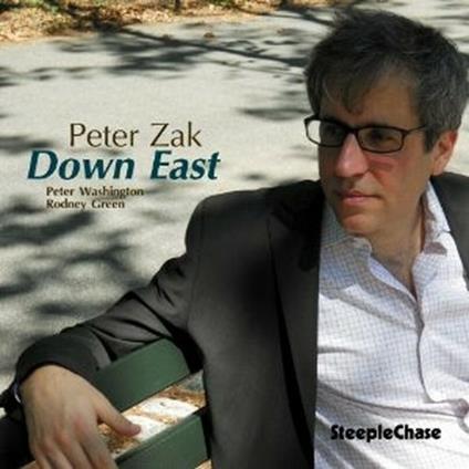 Down East - CD Audio di Peter Zak