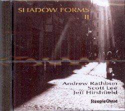 Shadow Forms II - CD Audio di Andrew Rathbun