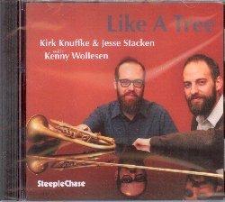 Like a Tree - CD Audio di Jesse Stacken,Kirk Knuffke