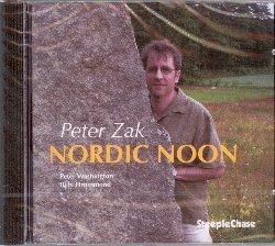 Nordic Moon - CD Audio di Peter Zak