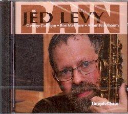 Rain - CD Audio di Jed Levy