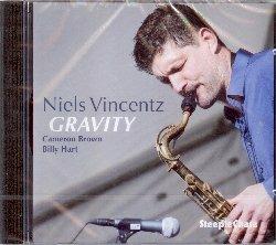 Gravity - CD Audio di Niels Vincentz
