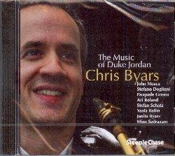 The Music of Duke Jordan - CD Audio di Chris Byars