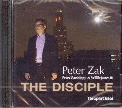 The Discipline - CD Audio di Peter Zak