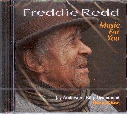 Music for You - CD Audio di Freddie Redd