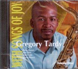 With Songs of Joy - CD Audio di Gregory Tardy