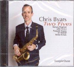 Two Fives - CD Audio di Chris Byars