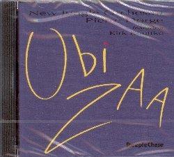 Ubi Zaa - CD Audio di Pierre Dorge