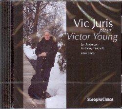 Plays Victor Young - CD Audio di Vic Juris