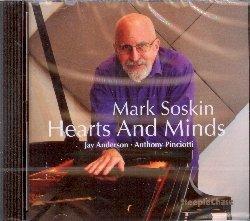 Hearts and Minds - CD Audio di Mark Soskin