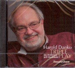 Triple Play - CD Audio di Harold Danko