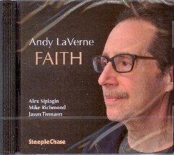 Faith - CD Audio di Andy LaVerne