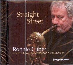 Live - CD Audio di Ronnie Cuber