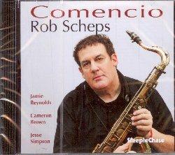 Comencio - CD Audio di Rob Scheps