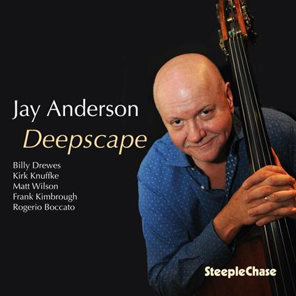 Deepscape - CD Audio di Jay Anderson