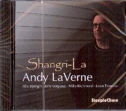 Shangri-La - CD Audio di Andy LaVerne