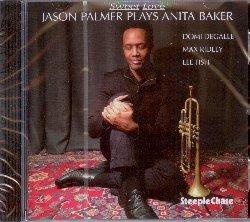 Sweet Love - CD Audio di Jason Palmer