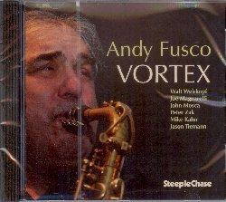 Vortex - CD Audio di Andy Fusco