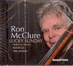 Lucky Sunday - CD Audio di Ron McClure