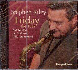 Friday the 13th - CD Audio di Stephen Riley