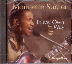 In My Own Way - CD Audio di Monnette Sudler