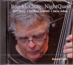 Nightquest - CD Audio di Ron McClure