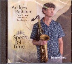 The Speed Of Time - CD Audio di Andrew Rathbun