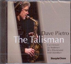 The Talisman - CD Audio di Dave Pietro