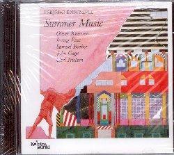 Summer Music - CD Audio di Esbjerg Ensemble