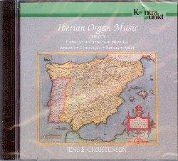 Iberian Organ Music - CD Audio di Jens E. Christensen