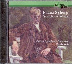 Musica sinfonica - CD Audio di Franz Syberg,Odense Symphony Orchestra