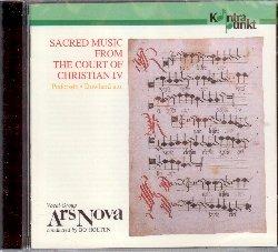 Sacred Music from the Cou - CD Audio di Ars Nova