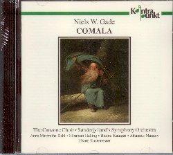 Comala - CD Audio di Niels Wilhelm Gade