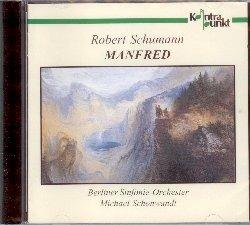 Manfred - CD Audio di Robert Schumann