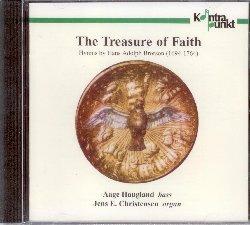 The Treasure of Faith - CD Audio di Jens E. Christensen