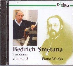 Piano Works vol.2 - CD Audio di Bedrich Smetana